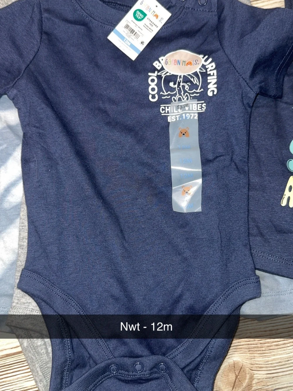 Garanimals nwt bundle 12-18m